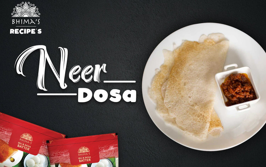 Neer Dosa