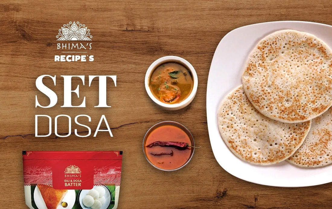 Set Dosa